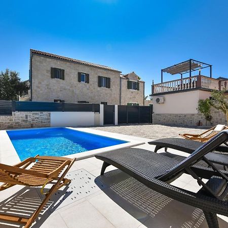 Villa Mediteran Zadarvillas プリヴラカ エクステリア 写真