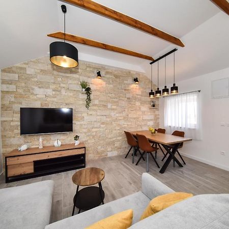 Villa Mediteran Zadarvillas プリヴラカ エクステリア 写真