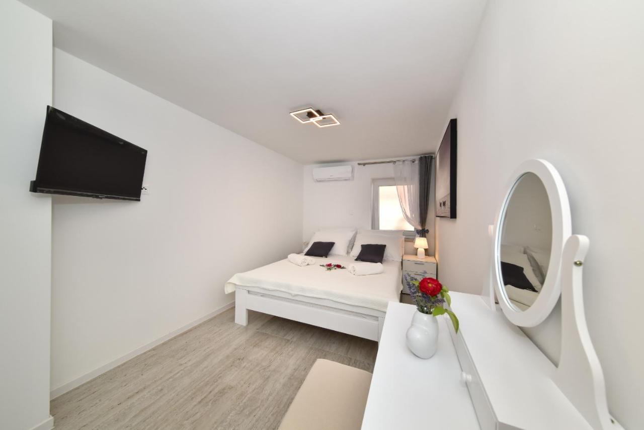 Villa Mediteran Zadarvillas プリヴラカ エクステリア 写真