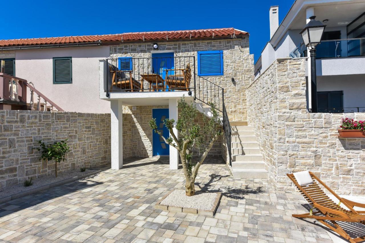 Villa Mediteran Zadarvillas プリヴラカ エクステリア 写真