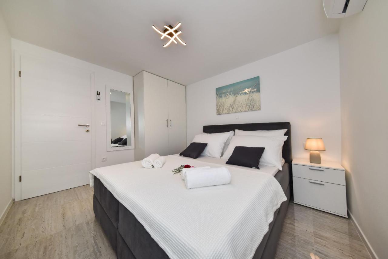 Villa Mediteran Zadarvillas プリヴラカ エクステリア 写真