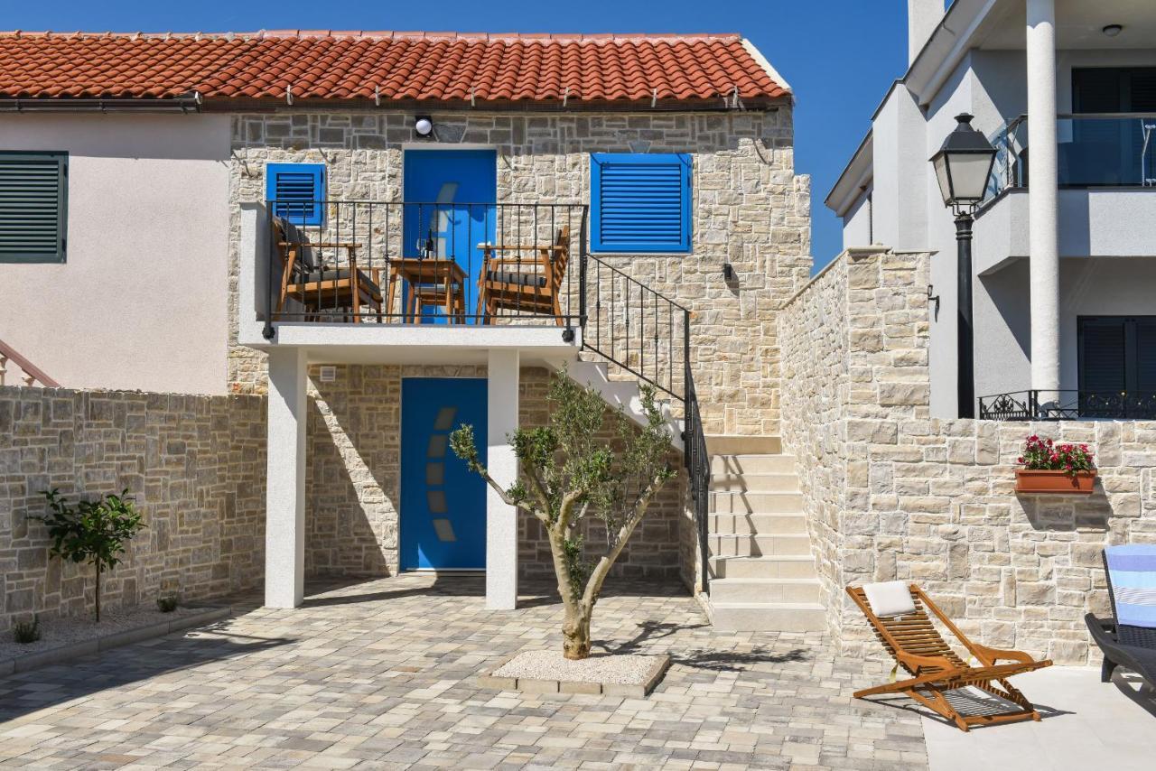 Villa Mediteran Zadarvillas プリヴラカ エクステリア 写真