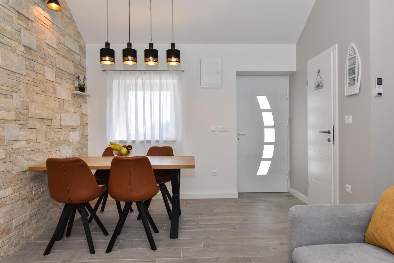 Villa Mediteran Zadarvillas プリヴラカ エクステリア 写真