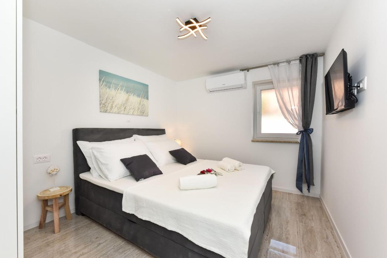 Villa Mediteran Zadarvillas プリヴラカ エクステリア 写真