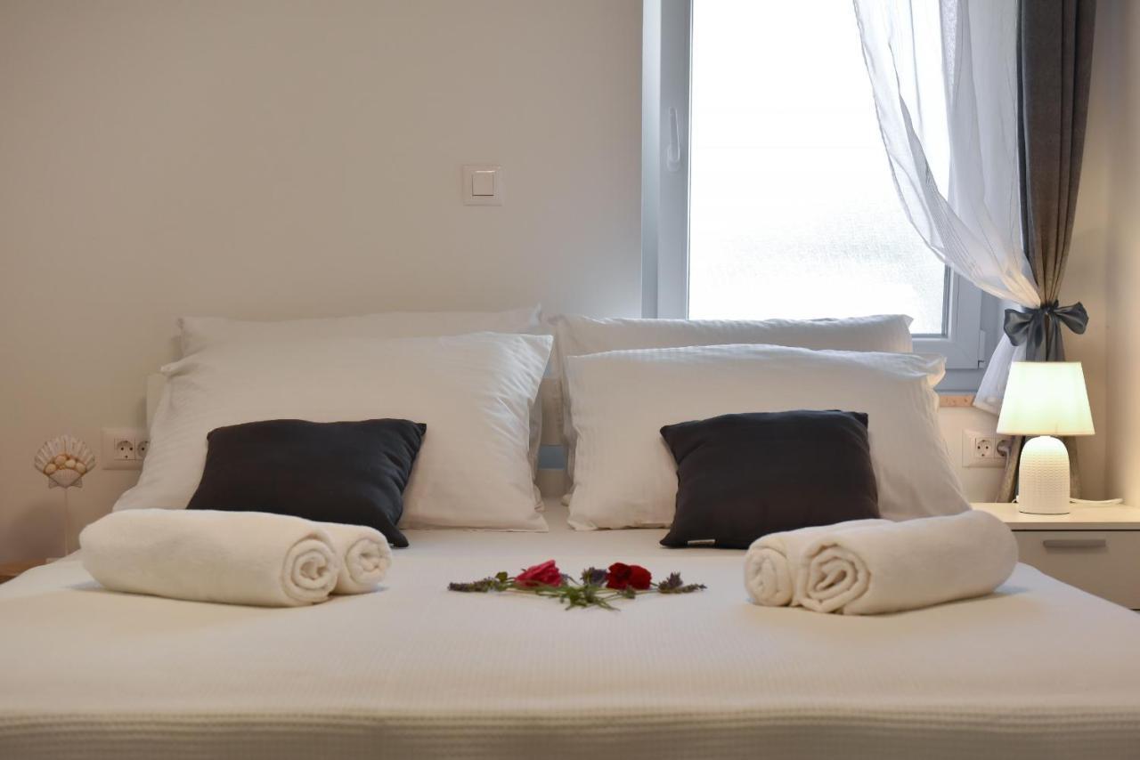 Villa Mediteran Zadarvillas プリヴラカ エクステリア 写真