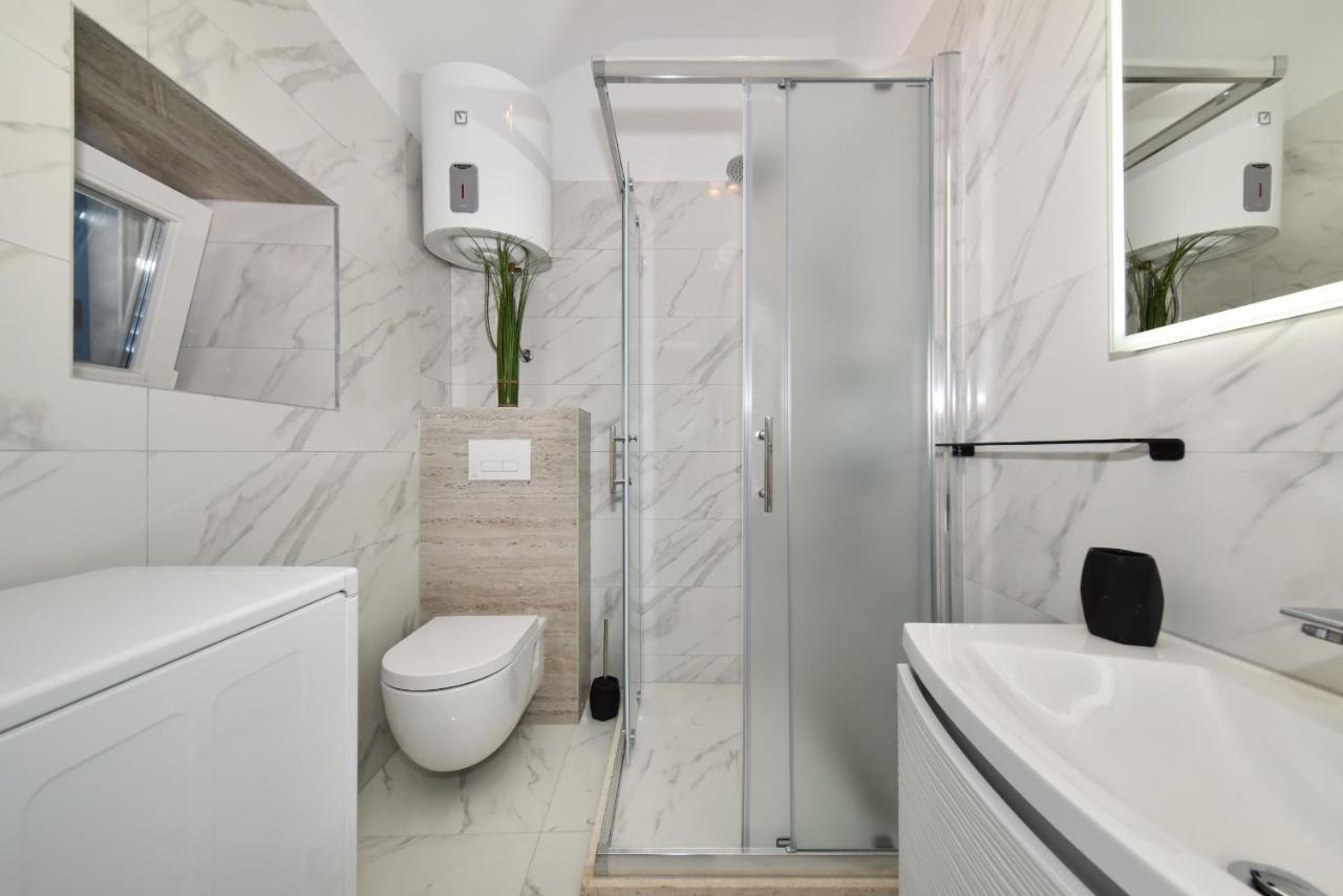 Villa Mediteran Zadarvillas プリヴラカ エクステリア 写真