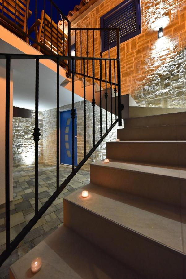 Villa Mediteran Zadarvillas プリヴラカ エクステリア 写真