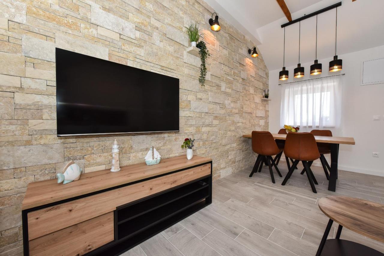 Villa Mediteran Zadarvillas プリヴラカ エクステリア 写真