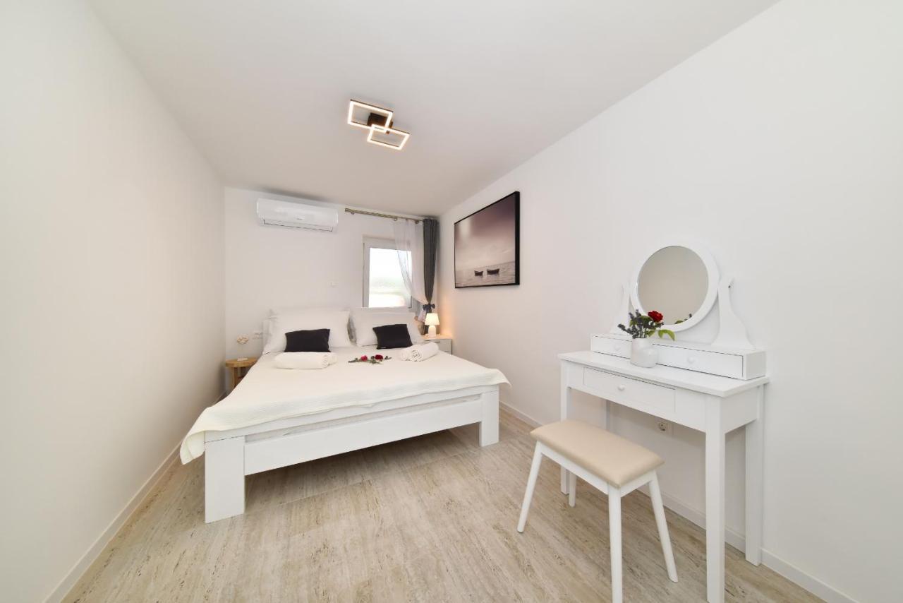 Villa Mediteran Zadarvillas プリヴラカ エクステリア 写真